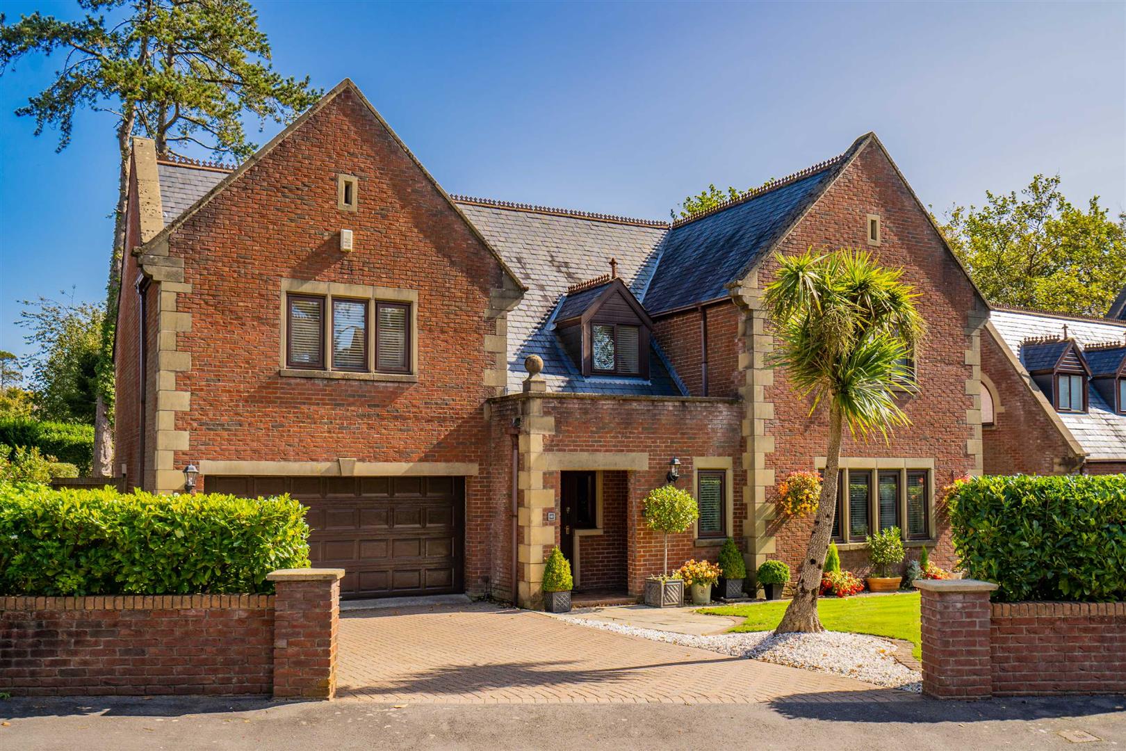 Mandinam Park, Sketty, Swansea, £700,000 Dawsons Property